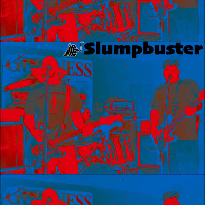 Slumpbuster album cover