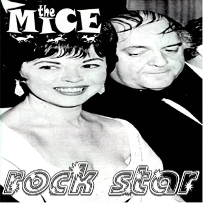 Rock Star EP album cover