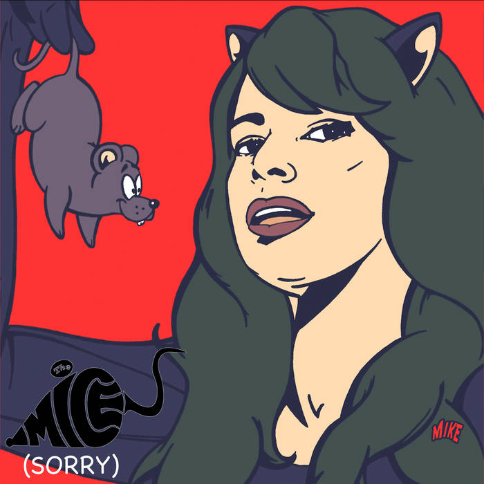 Sorry album cover
