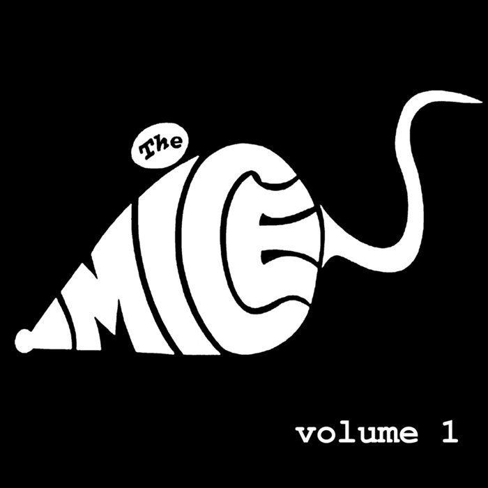 volume 1 album cover